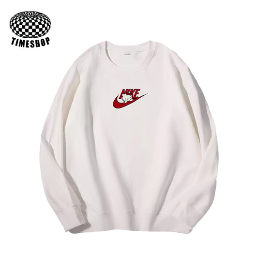 HelloKitty x Nike collaboration hoodie